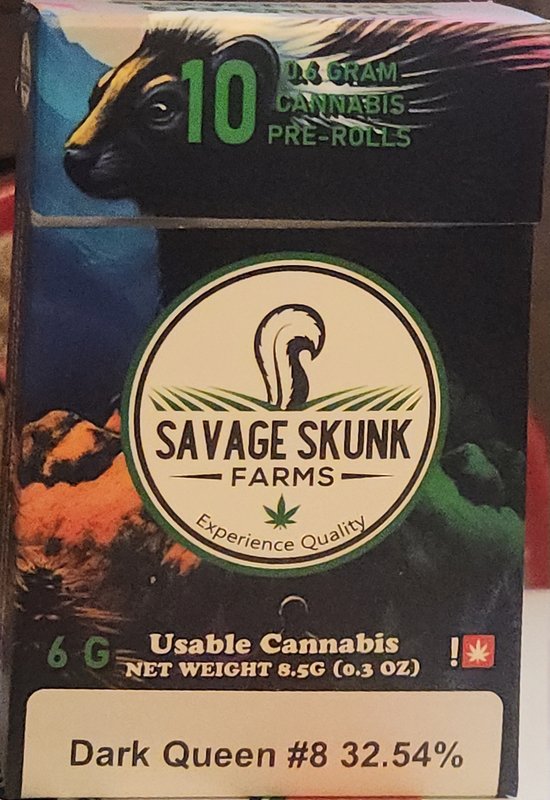 10-pack .6g Prerolls