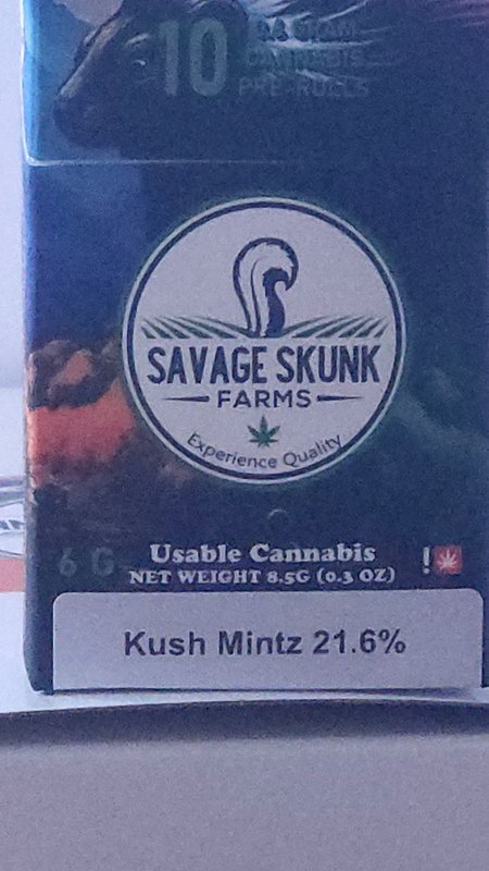 Kush Mintz