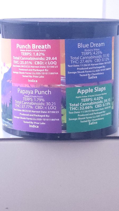 40-pack .6g Multi Pack