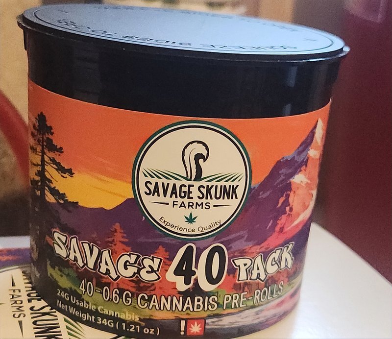 40-pack .6g Multi Pack